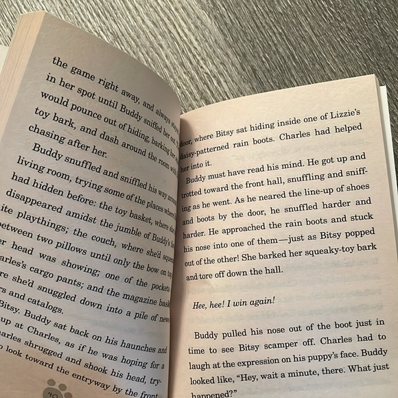 4 Puppy books - Picture 4 of 14